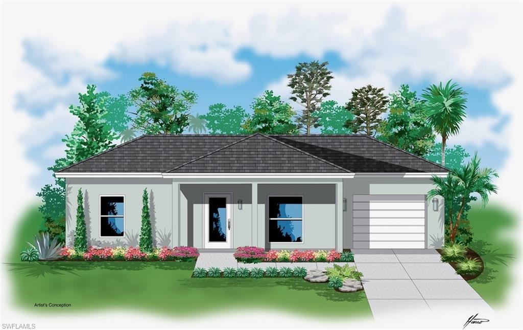 LEHIGH ACRES - Residential Lease