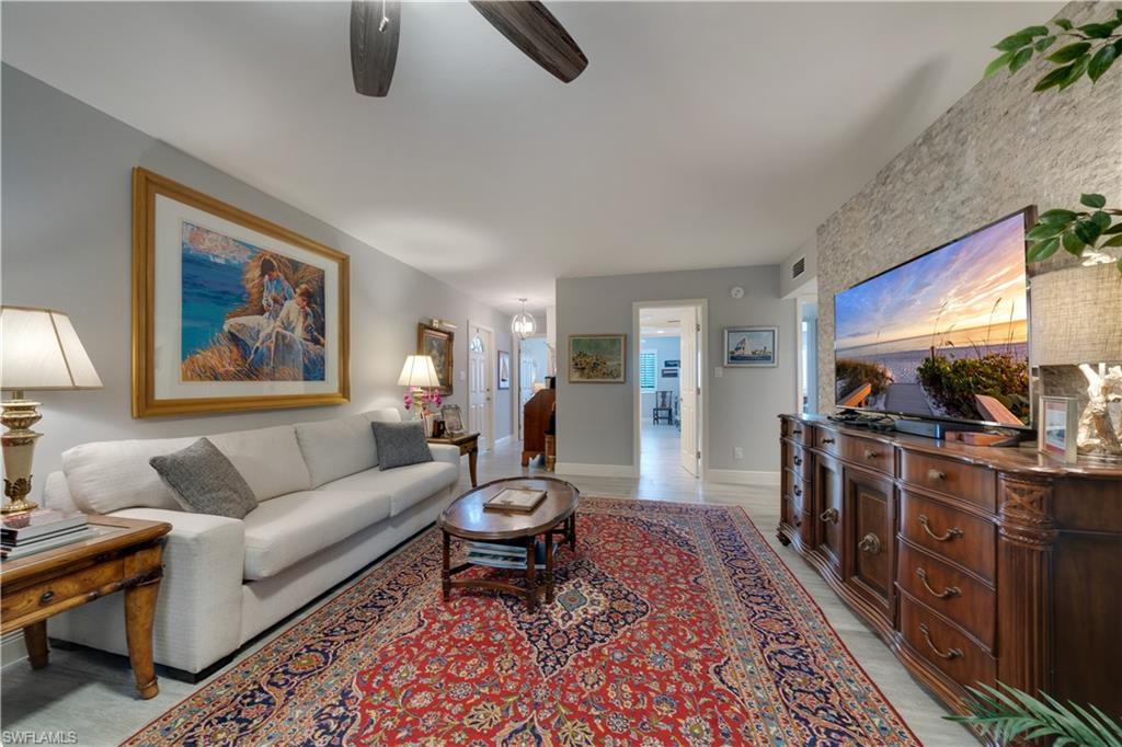 NAPLES BATH AND TENNIS CLUB - Residential