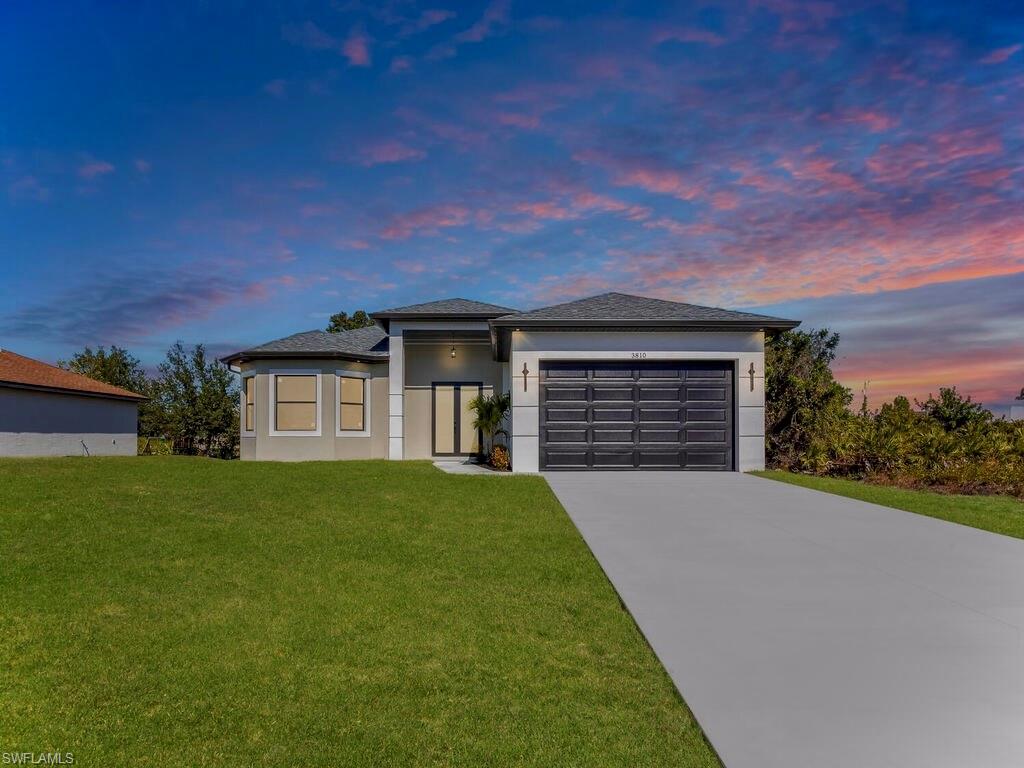 LEHIGH ACRES - Residential