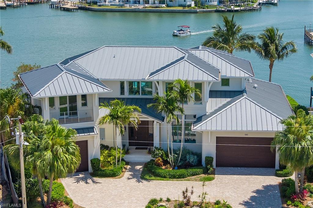 MARCO ISLAND - Residential