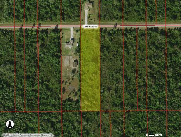 GOLDEN GATE ESTATES - Land