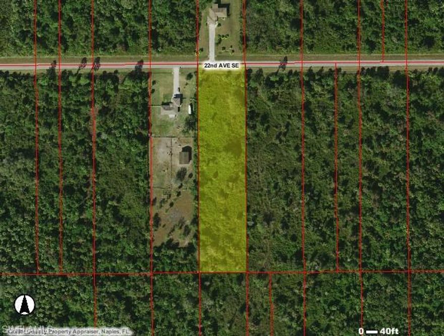 DEP available! Seller will pay all closing cost. This is the Lot you have been waiting for! Perfect to build the mansion of your dreams! This lot offers 2.27 acres. If you are looking for privacy, space and tranquility in an environment that will allow you to have your mansion and your toys (Boat, RV, Horses, etc...) There is enough space. If you want to be in a beautiful neighborhood that offers peace and quiet, then this lot is for you! Let me show you that you are a step away from your ideal place! The lot is on a pleasant street, surrounded by beautiful houses. ready to build your mansion here! This lot is the foundation of your dream home. Wonderful opportunity to build in Golden Gate Estates. Seller has several lots available.