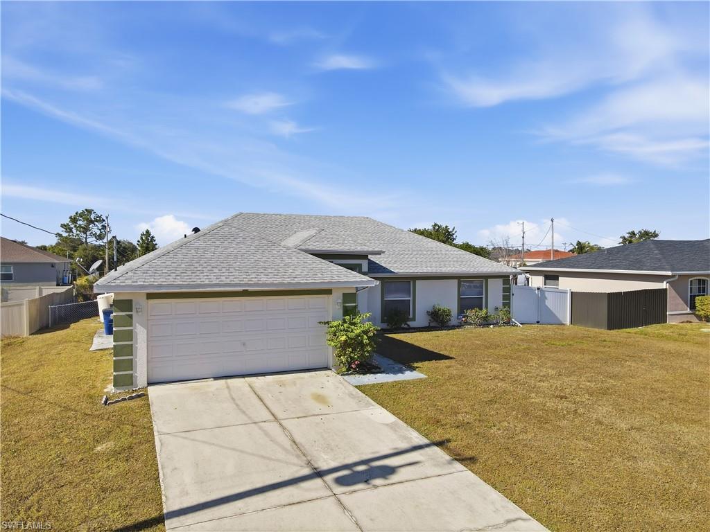 LEHIGH ACRES - Residential