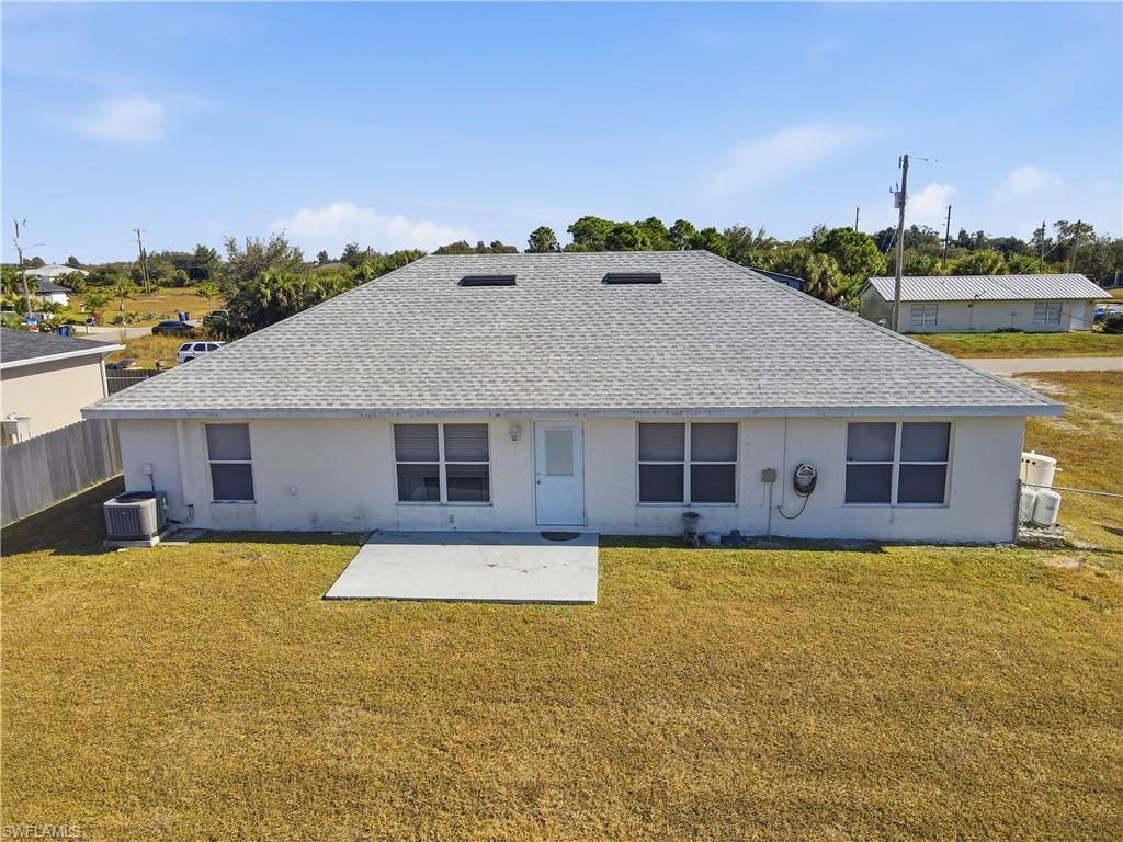 LEHIGH ACRES - Residential