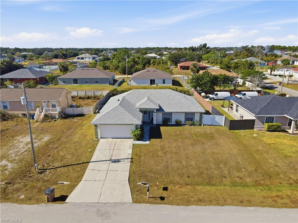 LEHIGH ACRES - Residential