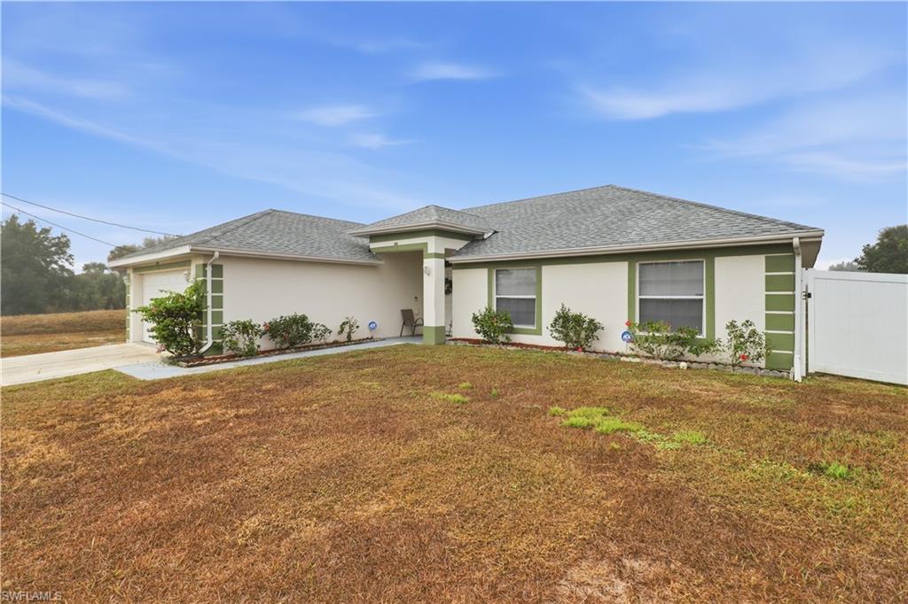LEHIGH ACRES - Residential