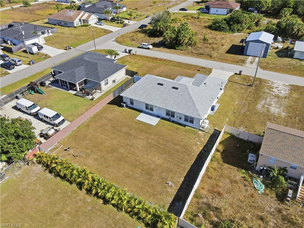 LEHIGH ACRES - Residential