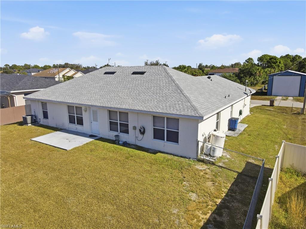 LEHIGH ACRES - Residential