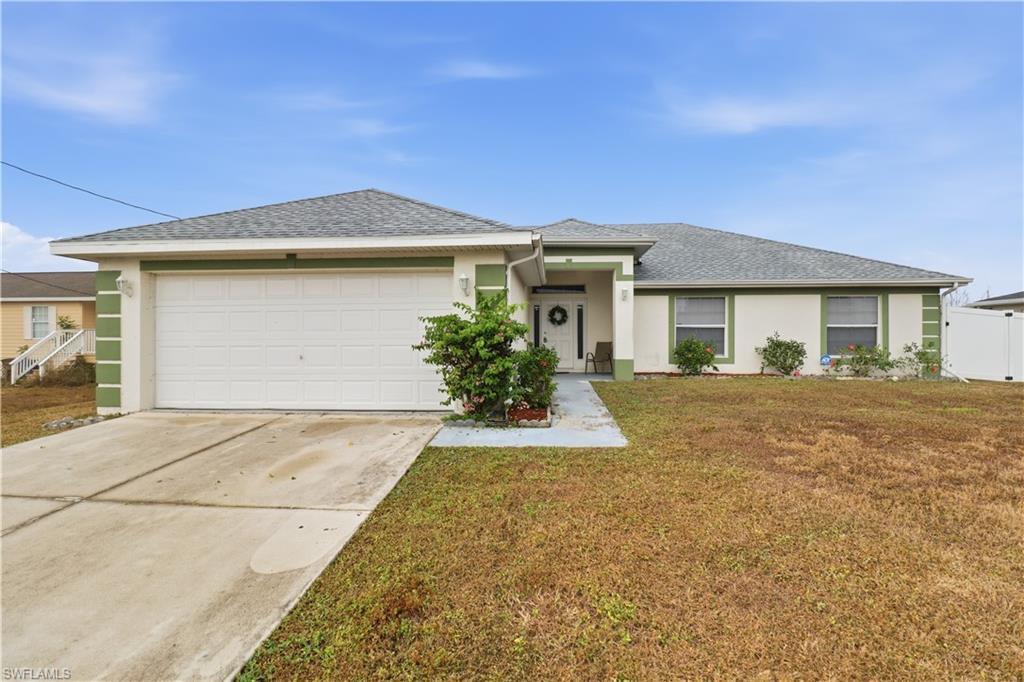 LEHIGH ACRES - Residential