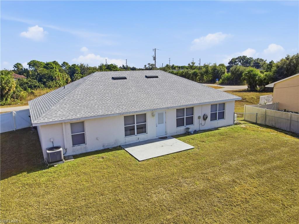 LEHIGH ACRES - Residential