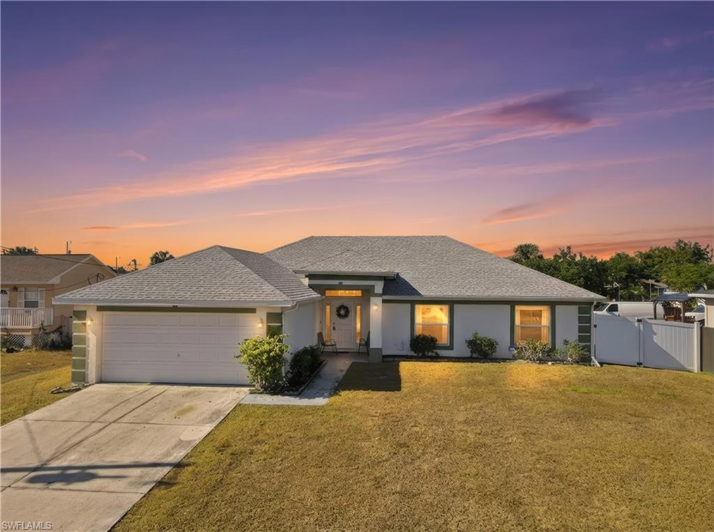 LEHIGH ACRES - Residential