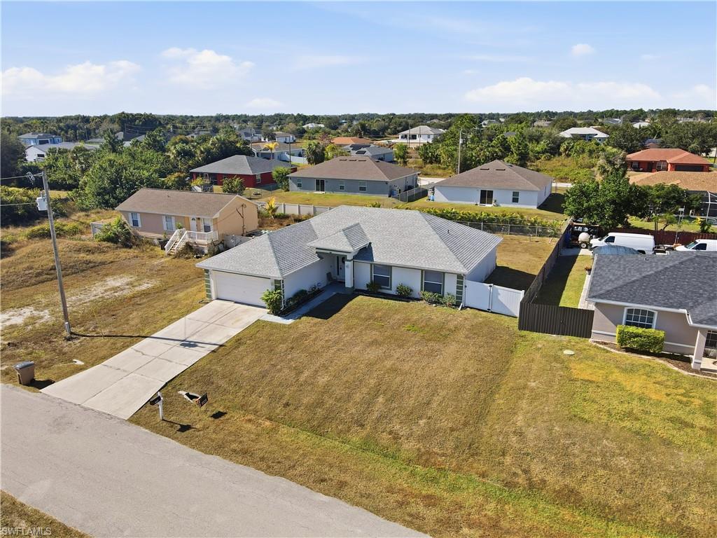 LEHIGH ACRES - Residential