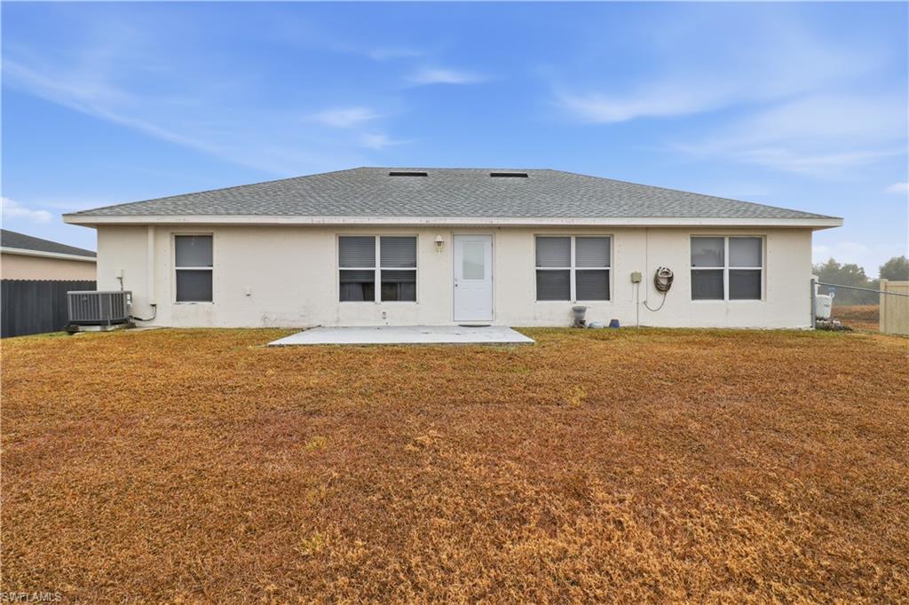 LEHIGH ACRES - Residential