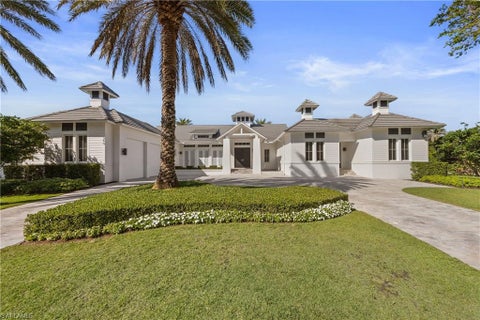 Photo of 299 Mermaids Bight, NAPLES, FL 34103 (MLS # 226035037)