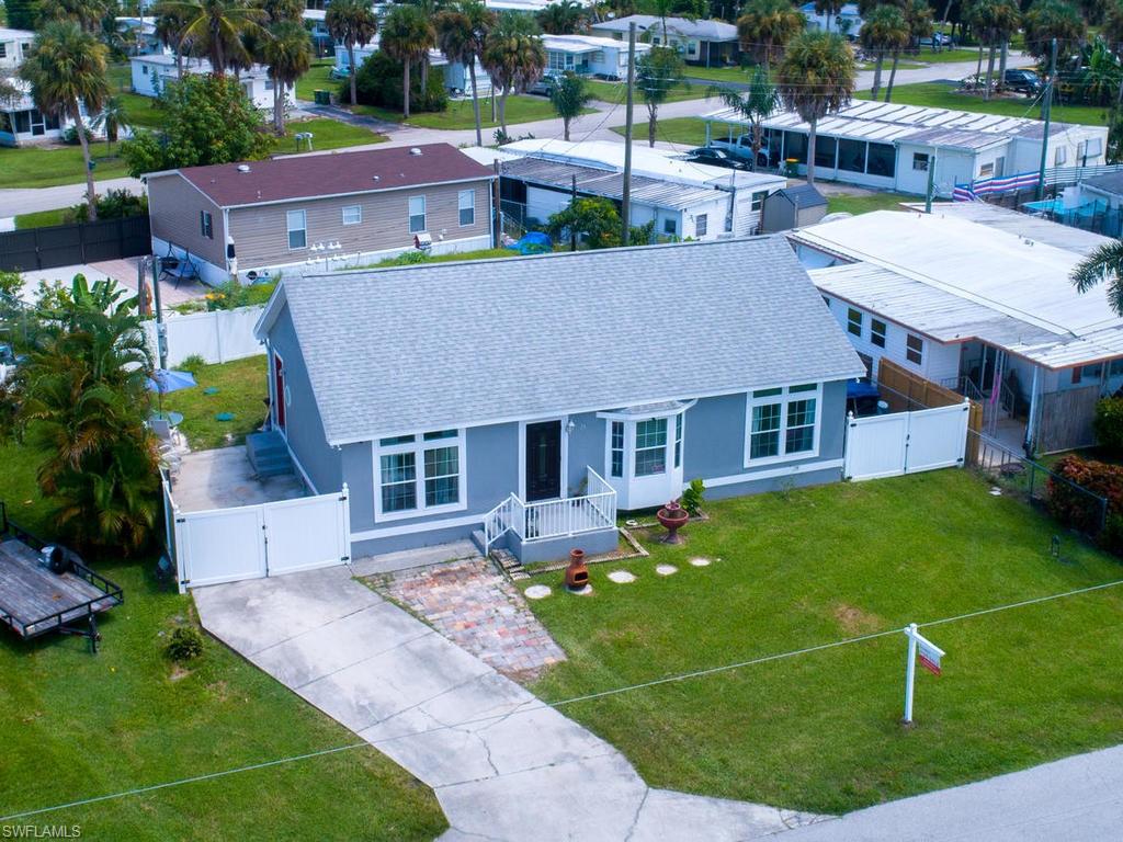 HENDERSON CREEK PARK - Residential