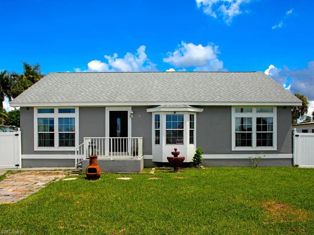 HENDERSON CREEK PARK - Residential