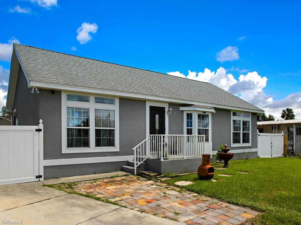 HENDERSON CREEK PARK - Residential