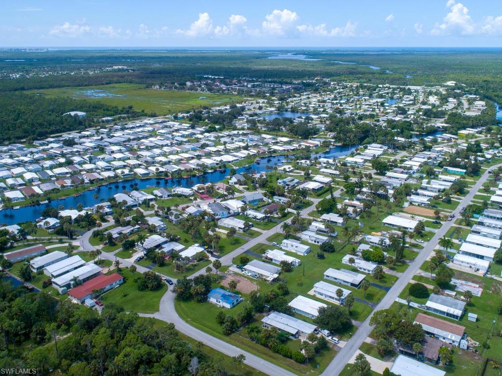 HENDERSON CREEK PARK - Residential