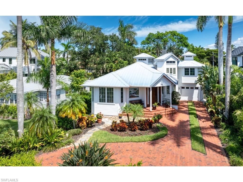 OLDE NAPLES - Residential