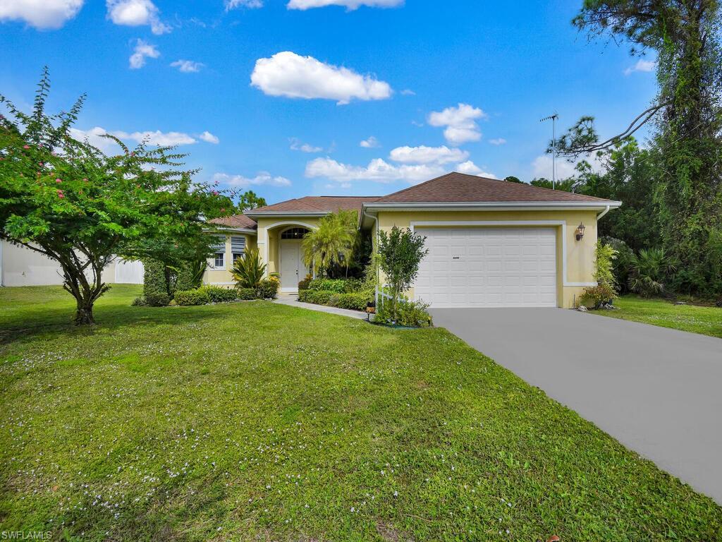 LEHIGH ACRES - Residential