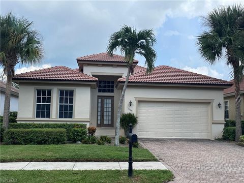 5549 Whispering Willow WAY FORT MYERS FL 33908