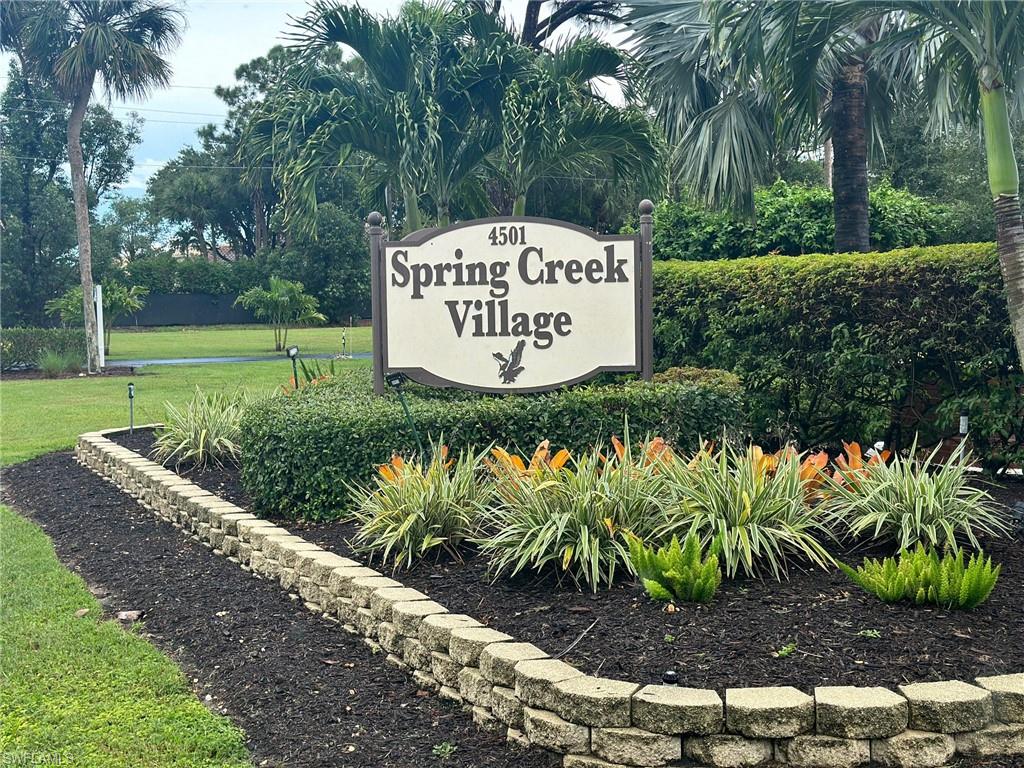 SPRING CREEK VILLAGE - Land