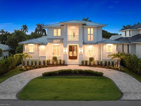 Photo of 1179 Broad AVE N, NAPLES, FL 34102 (MLS # 225069421)