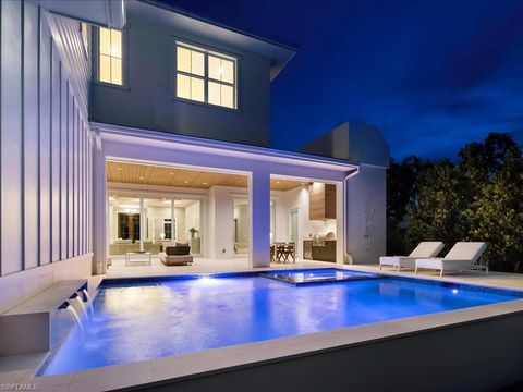 Photo of 1179 Broad AVE N, NAPLES, FL 34102 (MLS # 225069421)