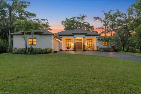 5234 Cherry Wood DR NAPLES FL 34119