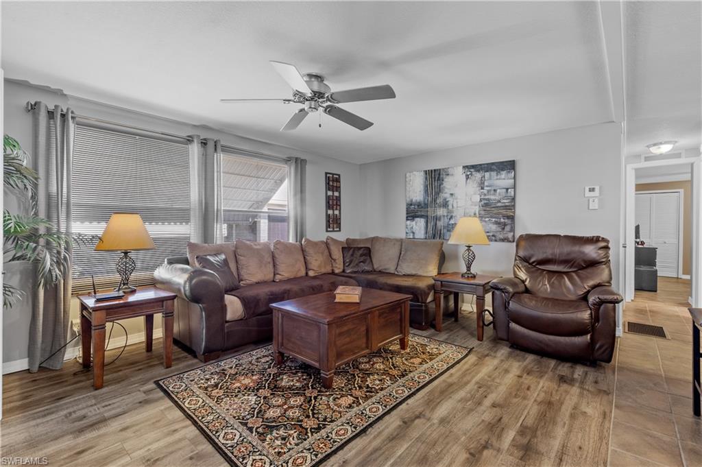 LEESURE VILLAGE - Residential