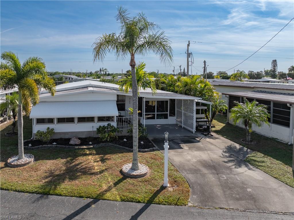 LEESURE VILLAGE - Residential