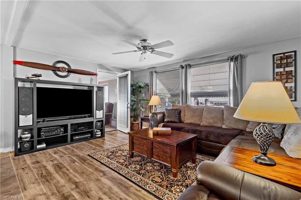 LEESURE VILLAGE - Residential