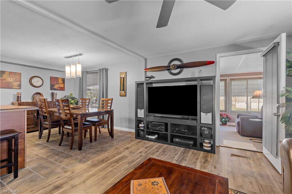 LEESURE VILLAGE - Residential