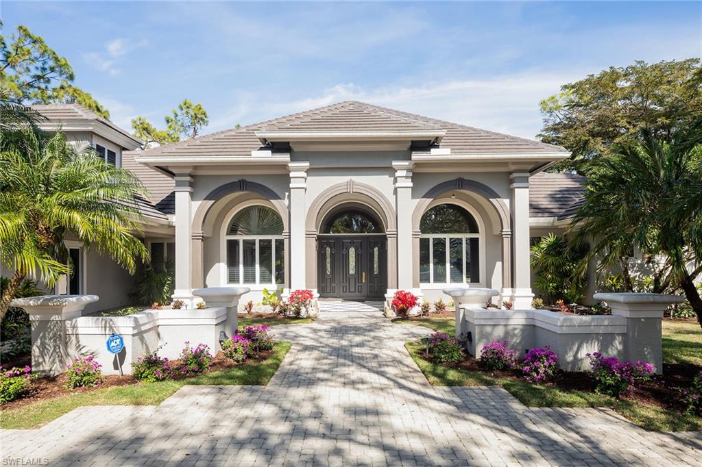 ESTATES AT GREY OAKS - Residential