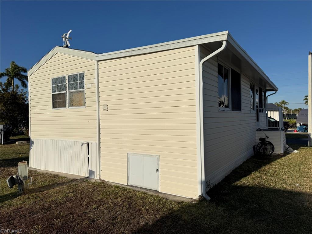 PALMETTO PALMS R V - Residential