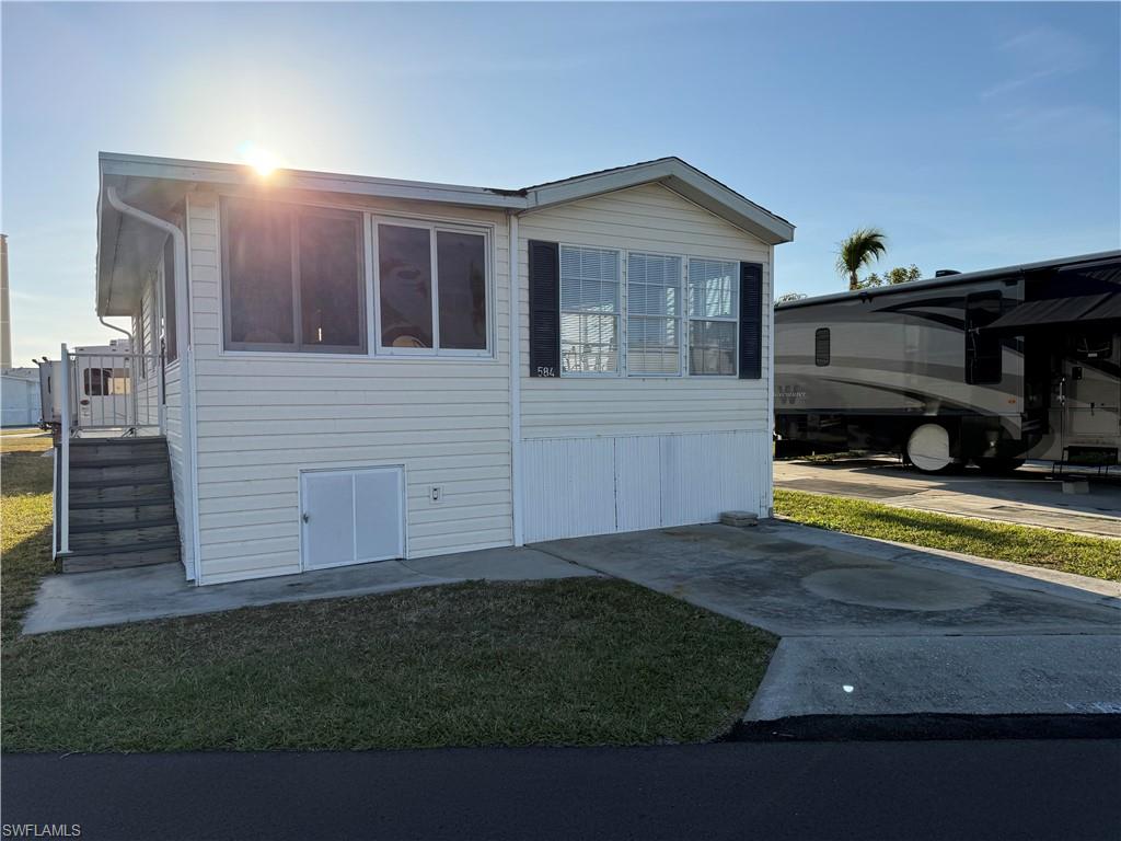 PALMETTO PALMS R V - Residential