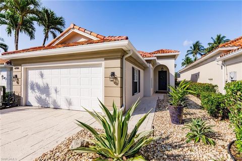 4704 Rio Poco CT NAPLES FL 34109