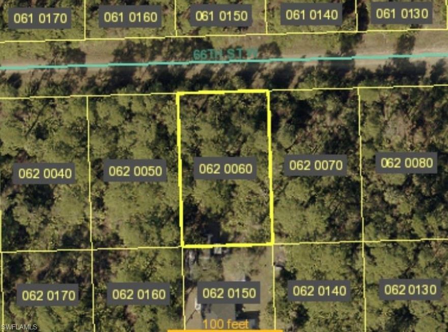Whether you’re an investor securing land in an expanding area of Southwest Florida or a future homeowner ready to design from the ground up, this lot presents a great opportunity.
Conveniently located with access to main roads, shopping, and dining, this is your chance to invest in one of the area’s steadily developing residential communities.