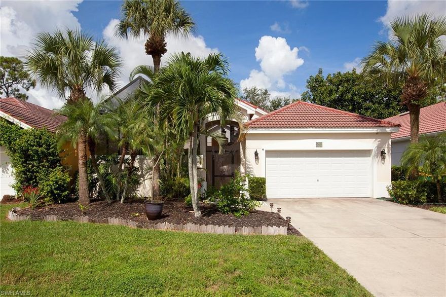This well-maintained pool home features a heated pool, three bedrooms and two baths. The home also boasts a few upgrades, including one-year-old appliances in the kitchen, a master bath and guest bath that were remodeled less than a year ago, a four-month-old air-conditioning unit and a one-year-old water heater. Other upgrades include a pool pump, pool cage and filtration that are one-year old, fans and fixtures that have been newly installed and LED lighting. Come and enjoy this amazing home.