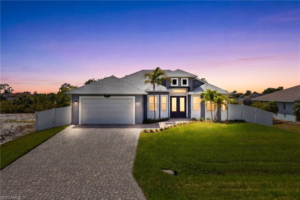 CAPE CORAL - Residential