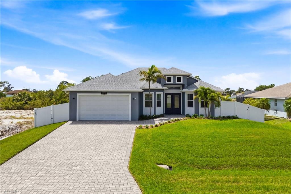 CAPE CORAL - Residential
