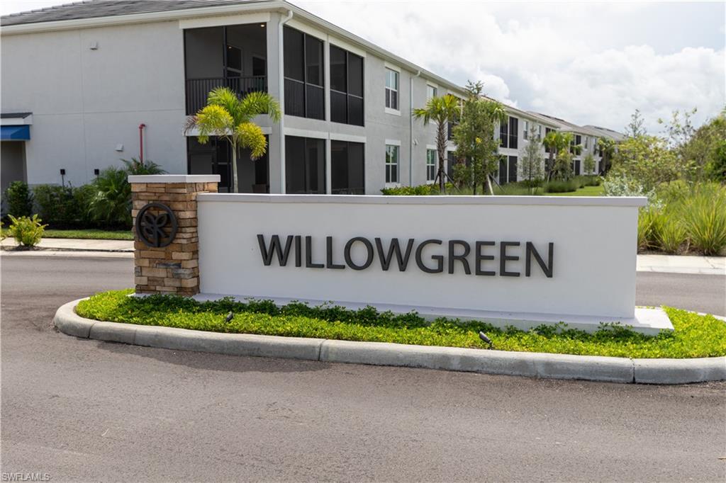 WILLOWGREEN - Residential Lease