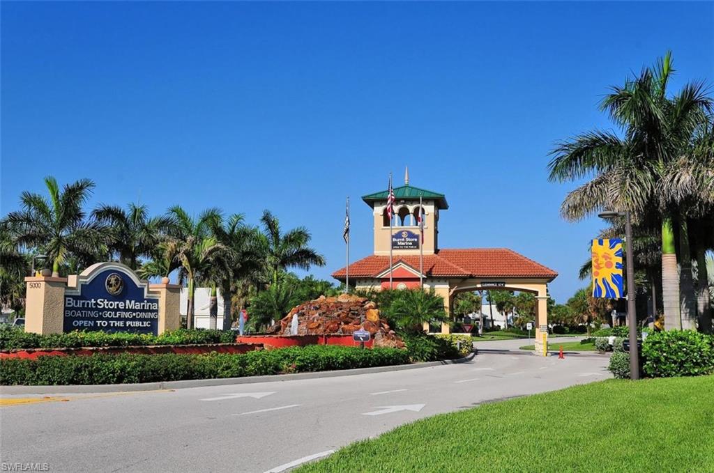 BURNT STORE MARINA - Residential