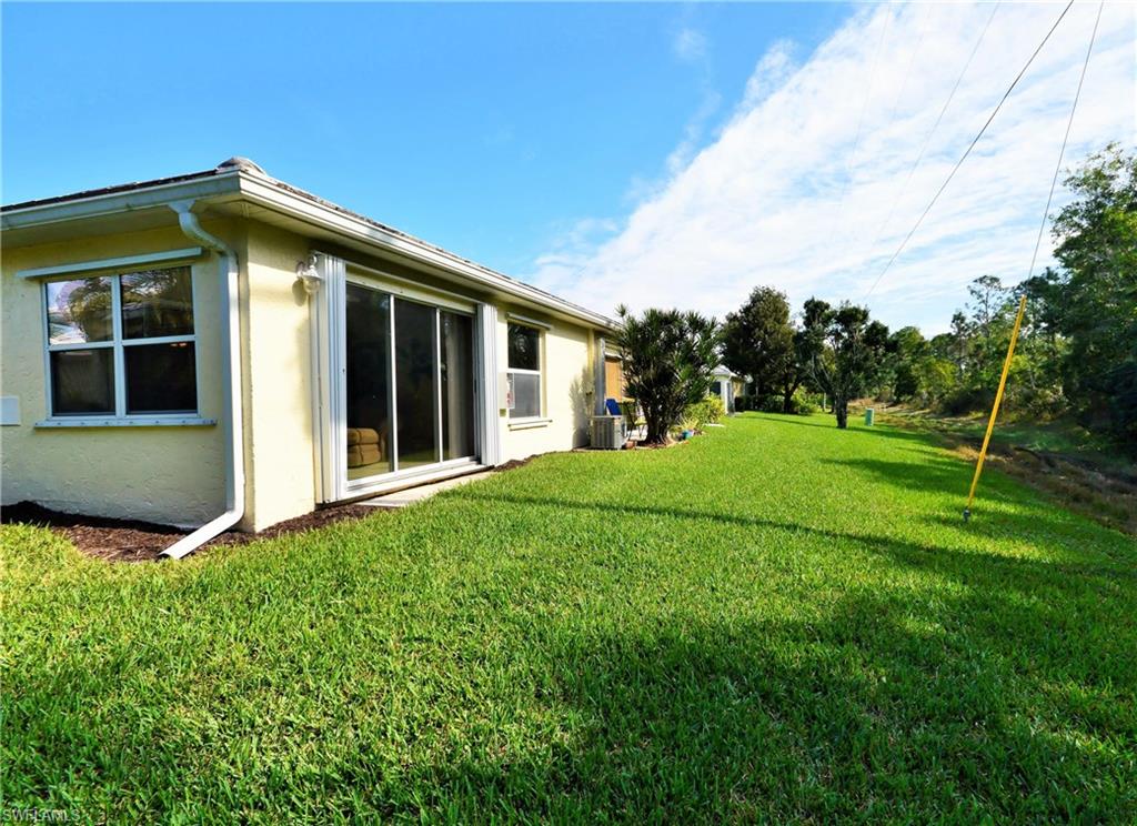 BURNT STORE MARINA - Residential