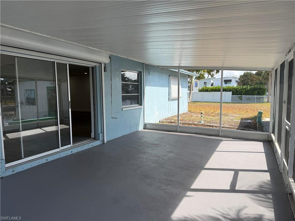 NORTH FORT MYERS - Residential