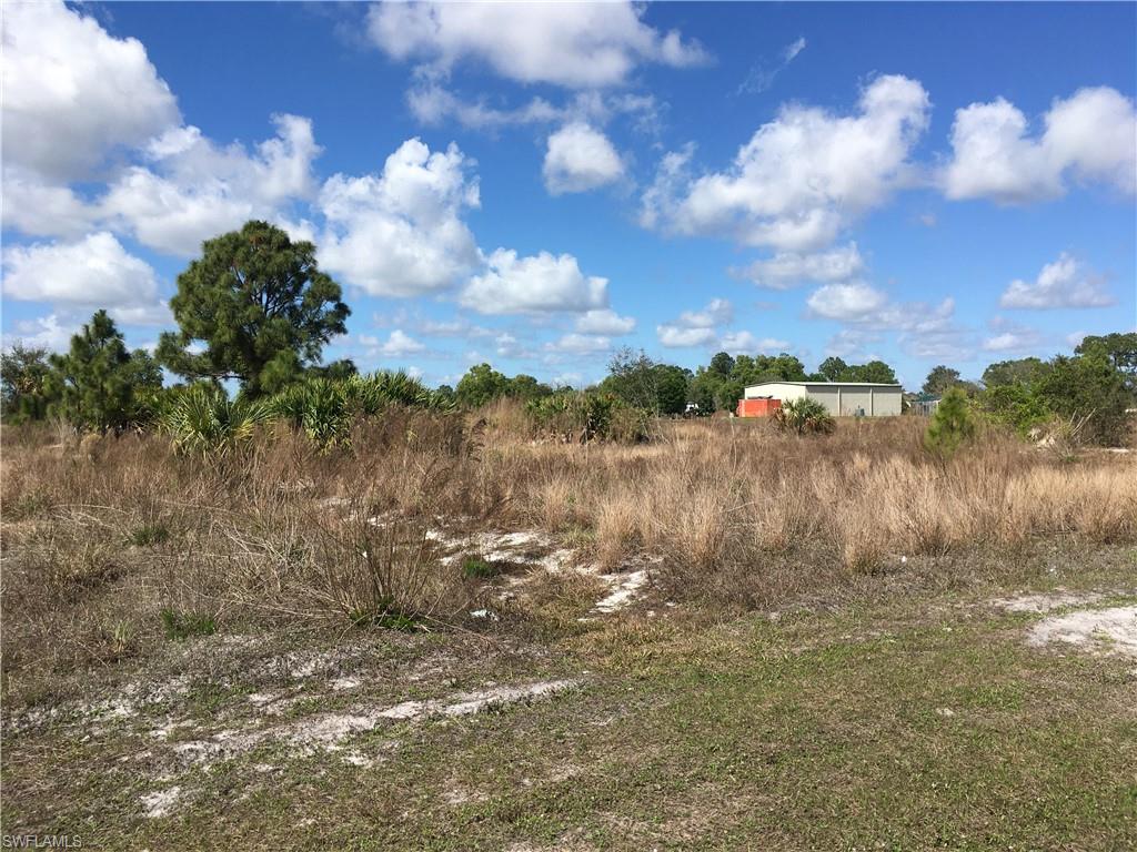 Everglades BLVD E