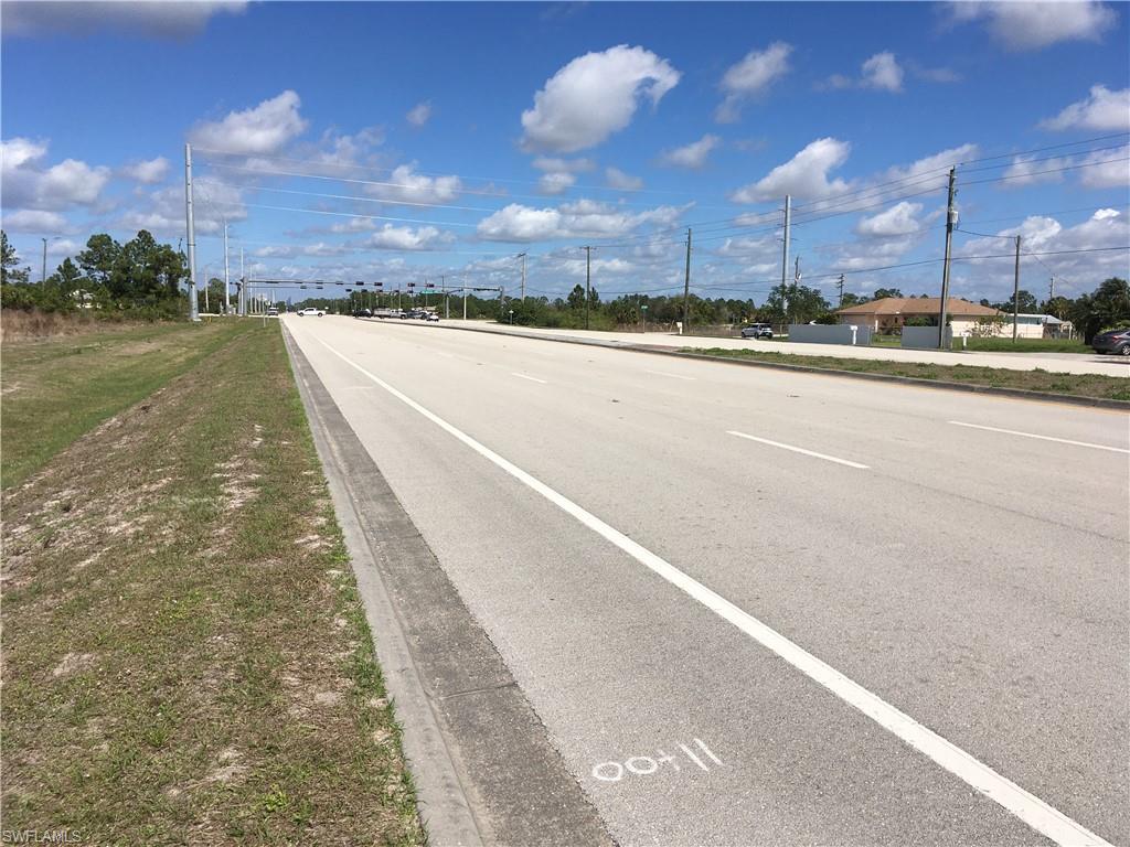 Everglades BLVD E