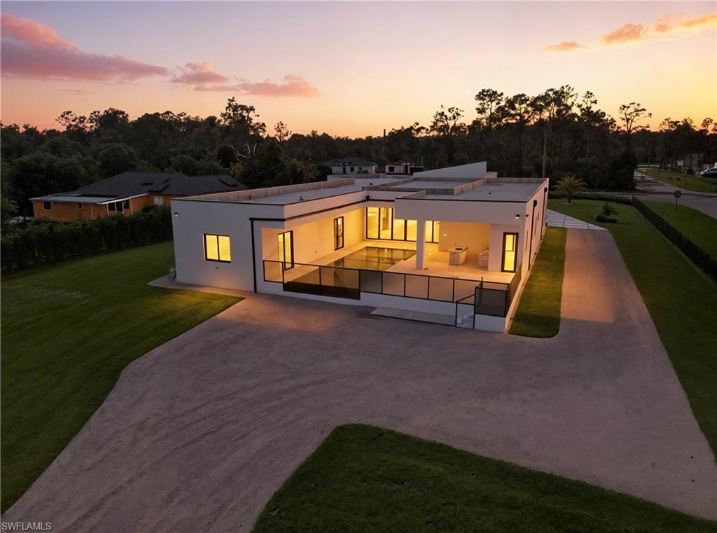 GOLDEN GATE ESTATES - Residential