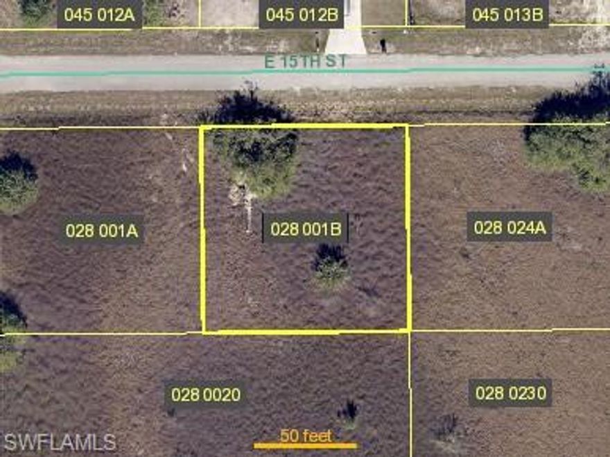 Vacant Lot in a great location for building your dream home. This lot is clear of trees and brush