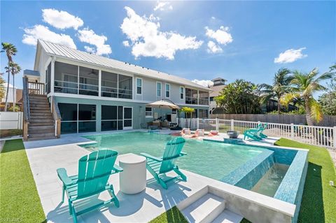 A home in FORT MYERS BEACH